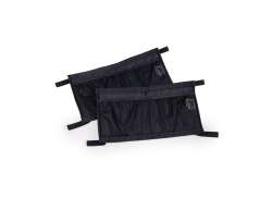 Burley Hopper Cargo Organizator - Czarny