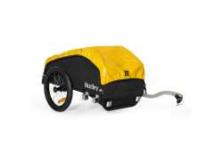 Burley Nomad Transport Bicycle Trailer - Yellow/Black