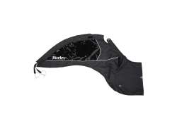 Burley Pain&eacute;is Laterais Para. Rental Cub - Preto