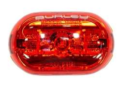 Burley Rear Light Kit EU For. Bicycle Trailer - Red