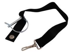 Burley Safety Strap Incl. Pin / Bolt And Nut