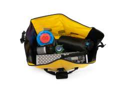 Burley Storage Bag 75L For. Burley Coho XC - Yellow/Black