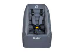 Burley 婴儿安全座椅 1/6 月 - 灰色