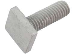 Busch & Müller 4-Lateral Șurub Far Spate M5 x 15mm - Gri