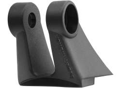 Busch & Müller 471AOK Support Phare Avant - Noir