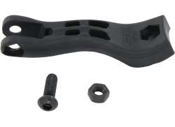 Busch & Müller 471L Soporte Para Faro M6x20mm - Negro