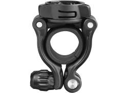 Busch &amp; M&uuml;ller 496HPB Forlygteholder Ixon Space - Sort