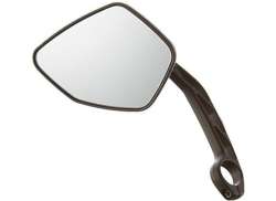 Busch &amp; M&#252;ller 913 Cycle Star E Bicycle Mirror - Black
