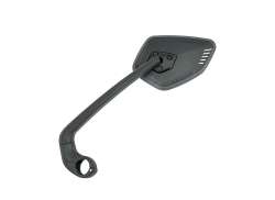Busch&amp;M&#252;ller 913 Cycle Star E Bicycle Mirror - Black