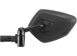 Busch &amp; M&uuml;ller 913 Cycle Star E Cykel Spegel &Oslash;14.5mm - Svart