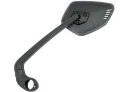 Busch&Müller 913 Montar En Bici Star E Espejo De Bicicleta - Negro