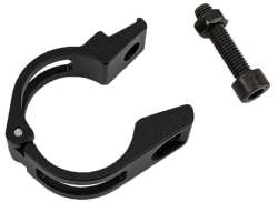 Busch&Müller Abrazadera De Sillín Incl. Bisagra Para. Turntec - Negro
