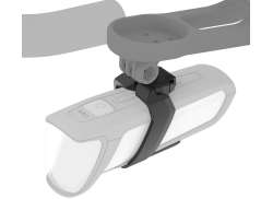 Busch & Müller Adapter For. IXON Core 2/Garmin/Wahoo - Svart