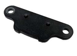 Busch&Müller Adapterplate 50mm For. Turntec Baklys