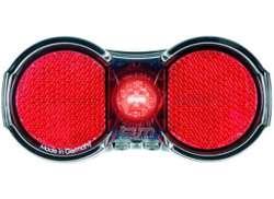 Busch&Muller Bicycle Rear Light Toplight Flat Led