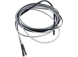 Busch & Müller Cable De Luz 2-Núcleos Con 1 Enchufe 210cm