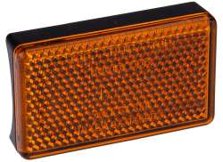 Busch & Müller Catadioptre Autocollant Pour. Cadre - Orange