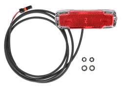 Busch &amp; M&uuml;ller 顶灯 2C 尾灯 E-自行车 Bosch - 红色