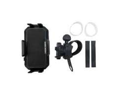 Busch & Müller Handyhalter Universell 45-115mm - Schwarz