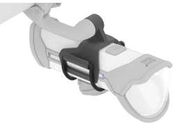 Busch & Müller Headlight Holder For. IXON Rock - Black