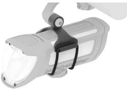 Busch & Müller Headlight Holder For. IXON Space - Black
