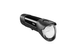 Busch & Müller Headlight Ixon Fyre Battery USB Black