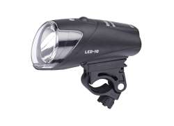 Busch & Müller Headlight Ixon IQ Premium 80Lux With Charger