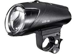 Busch & Müller Headlight Ixon IQ Premium LED 80Lux Black