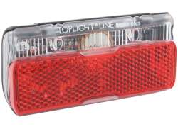 Busch & Müller Хвостовой Фонарь Toplight Линия Plus BrakeTec 80mm