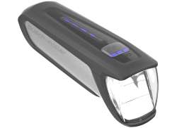 Busch & Müller IXON Core 2 헤드라이트 70 Lux LED USB-C - 블랙