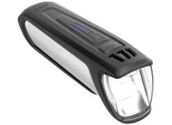 Busch & M&uuml;ller Ixon Core 2 Highbeam 头灯 - 黑色/银色