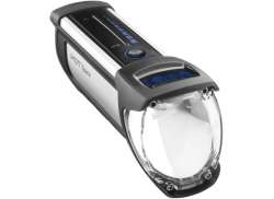 Busch & Müller Ixon Space LED Headlight 150 Lux - Silver