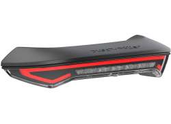 Busch & Müller Kite E Luz Trasera LED 5-15V 50mm - Rojo