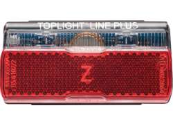 Busch &amp; M&uuml;ller Lampka Tylna Toplight Line Plus BrakeTec 80mm