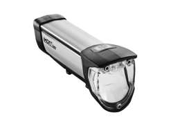Busch & Müller LED Headlight Ixon Core Silver