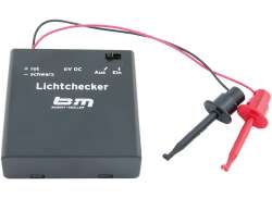 Busch &amp; M&#252;ller Lichttester Lichtchecker Light 6V