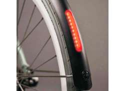 Busch & M&uuml;ller Luce Posteriore Unit&agrave; Per. ILU E-Bike 6V - Rosso