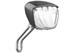 Busch &amp; M&#252;ller Lumotec Briq-S E Headlight 60Lux 9-15V - Bl