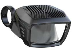 Busch&Müller Lumotec Briq-XL E ヘッドライト E-バイク - ブラック
