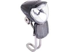 Busch &amp; M&uuml;ller Lumotec Eyc Farol E-Bike 12V DC 50 lux - Preto