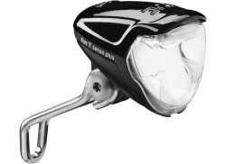 Busch &amp; M&uuml;ller Lumotec Eyc Str&aring;lkastare E-Bike 6-42V - Svart