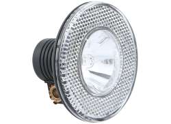 Busch & Müller Lumotec Frontlys Halogen Dynamo - Svart