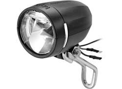 Busch & Müller Lumotec IQ Myc N Plus Headlight LED - Black
