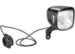 Busch & Müller Lumotec IQ-XL Highbeam ヘッドライト 300Lux 11-48V