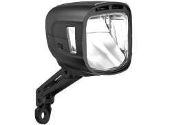 Busch &amp; M&uuml;ller Lumotec IQ-XL Highbeam Lampka Przednia 250-300Lux LED