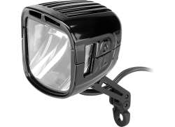 Busch & M&uuml;ller Lumotec IQ-XL Highbeam Lampka Przednia LED 11-48V Czarny