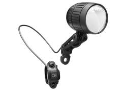 Busch & Müller Lumotec IQ-XM Headlight LED E-Bike 9-48V - Bl