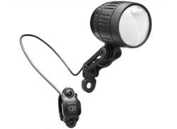 Busch &amp; M&#252;ller Lumotec IQ-XM Highbeam Headlight 8-48V - Bl