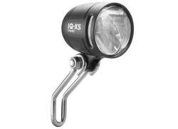 Busch & Müller Lumotec IQ-XS E Headlight 6-42V 80lux - Black