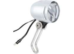 Busch &amp; M&uuml;ller Lumotec IQ-XS T Phare Avant 70 Lux - Argent